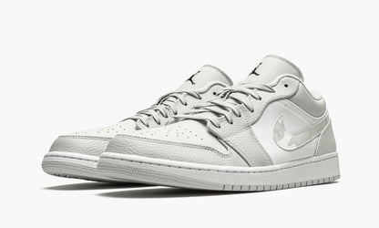 Air Jordan 1 Low “White Camo” Sneakers - Signature Series
