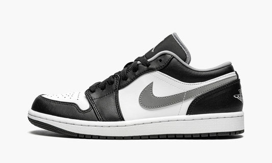 Air Jordan 1 Low Black / Particle Grey Sneakers - OG Colorway
