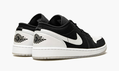 Air Jordan 1 Low Diamond Sneakers - Style Staple | Designer Kicks
