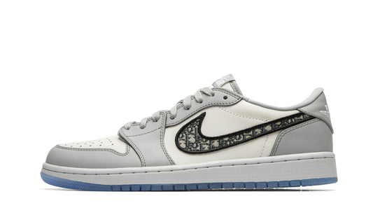 Air Jordan 1 Low Dior Sneakers - Pro-Level | Drop of the Season