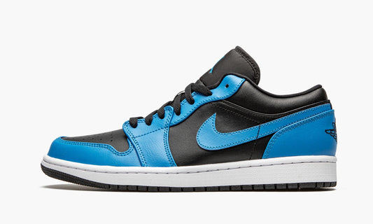 Air Jordan 1 Low Laser Blue Sneakers - Elite Edition | Collector's Pick