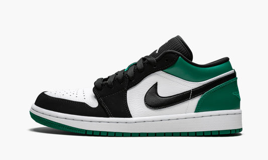 Air Jordan 1 Low Mystic Green Sneakers - Fresh Drop | Street Style