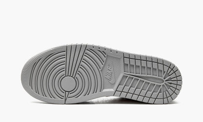 AIR JORDAN 1 LOW SE “White / Grey / Red” Sneakers - Retro Runner