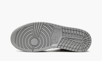 AIR JORDAN 1 LOW SE “White / Grey / Red” Sneakers - Retro Runner