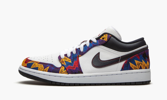 Air Jordan 1 Low SE Nothing But Net Sneakers - Modern Classic