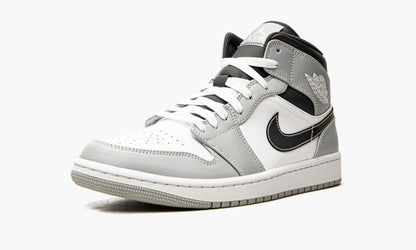 Air Jordan 1 Mid “Light Smoke Grey 2.0” Sneakers - Performance Runner