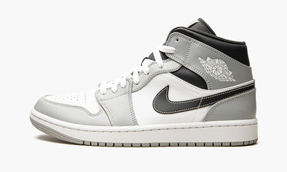 Air Jordan 1 Mid “Light Smoke Grey 2.0” Sneakers - Performance Runner