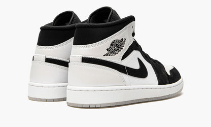 Air Jordan 1 MID SE Diamond Sneakers - Court Classic | Sneakerhead Pick