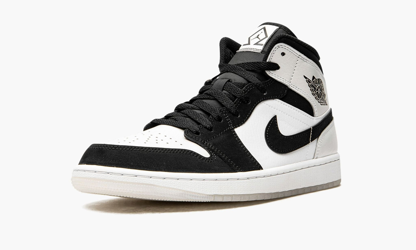 Air Jordan 1 MID SE Diamond Sneakers - Court Classic | Sneakerhead Pick