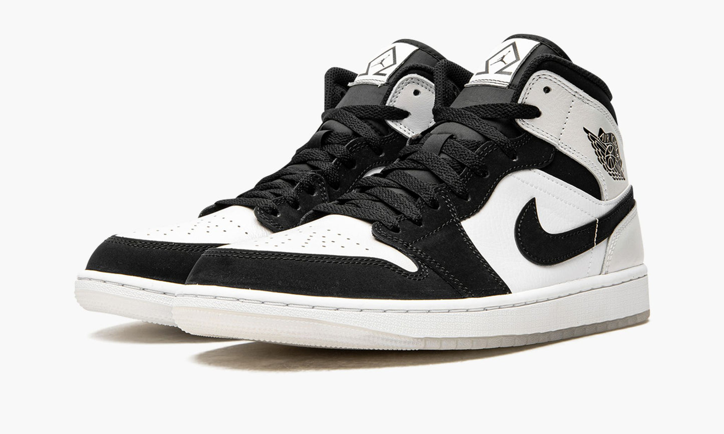 Air Jordan 1 MID SE Diamond Sneakers - Court Classic | Sneakerhead Pick