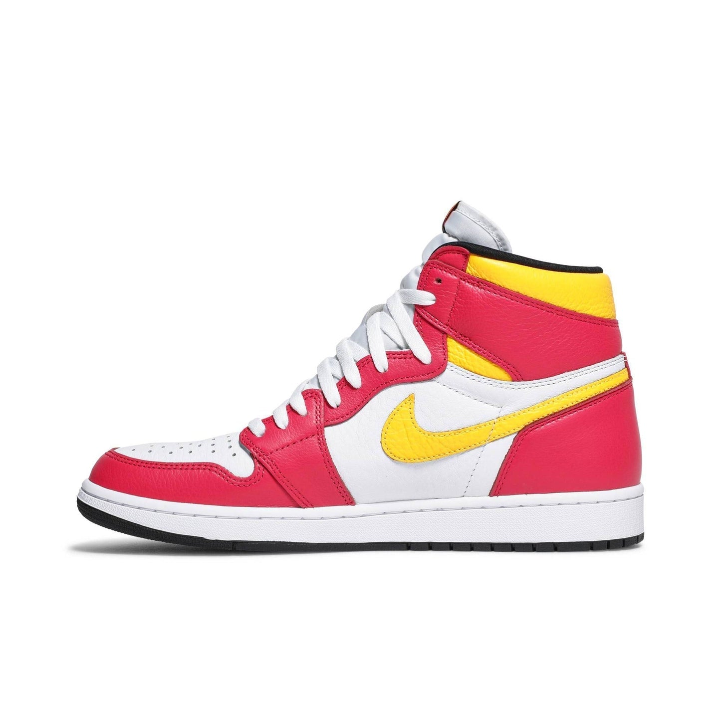Air Jordan 1 Retro High OG ‘Light Fusion Red’ 555088-603 Sneakers - Limited E...