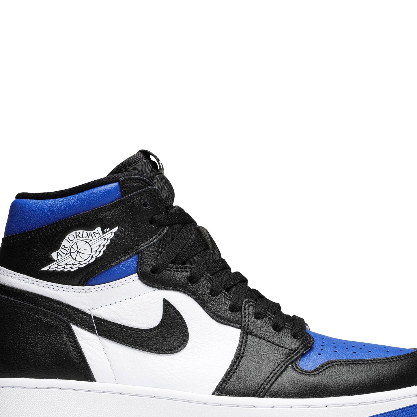 Air Jordan 1 Retro High OG ‘Royal Toe’ 555088-041 Sneakers - OG Colorway