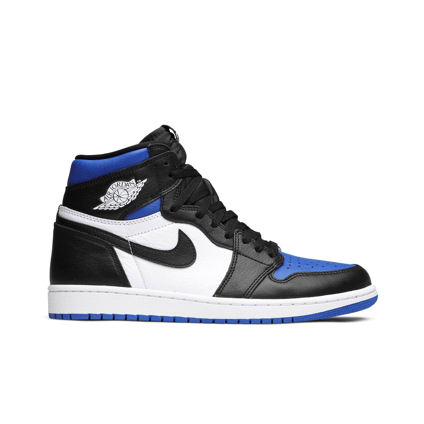 Air Jordan 1 Retro High OG ‘Royal Toe’ 555088-041 Sneakers - OG Colorway