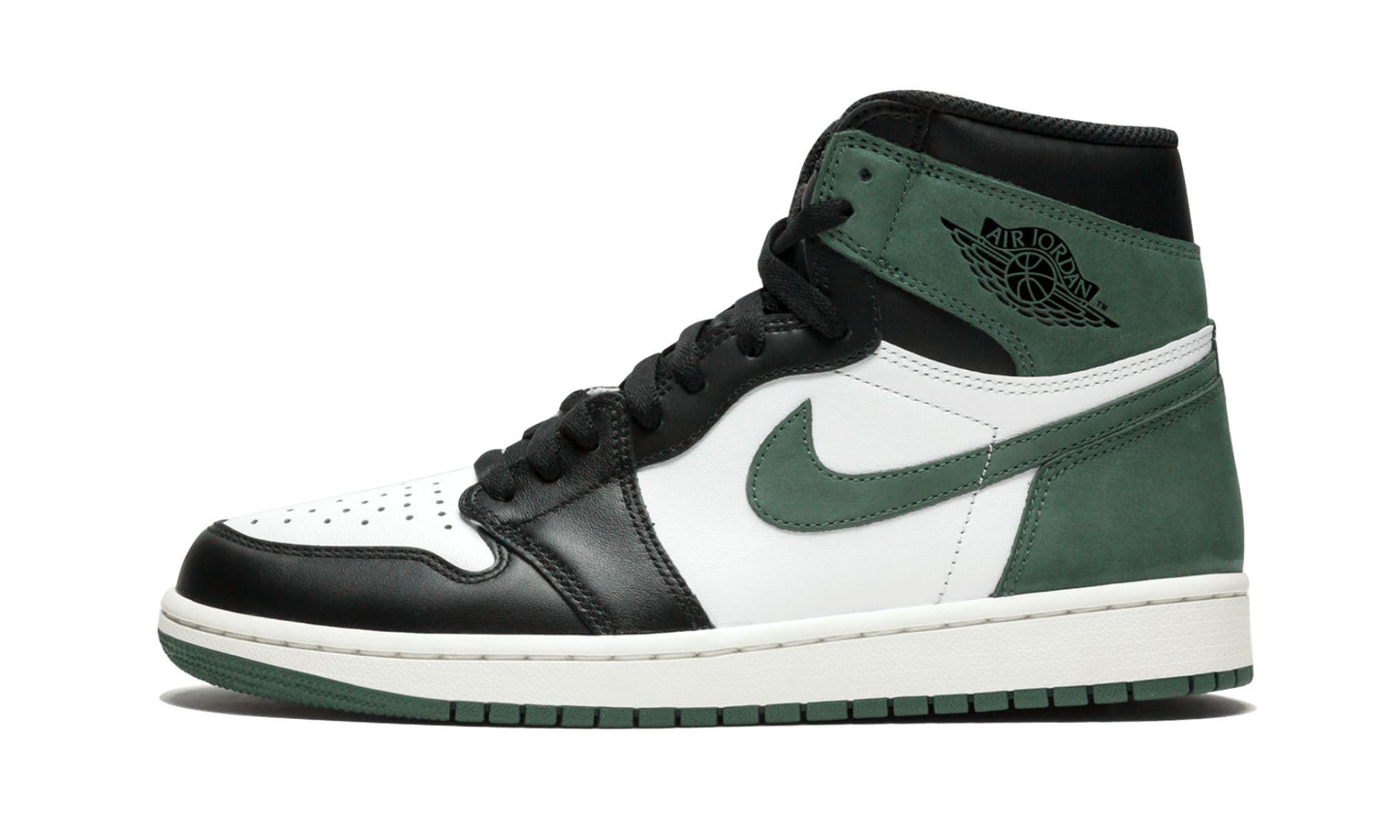 Air Jordan 1 Retro High OG “Clay Green” Sneakers - Game Changer