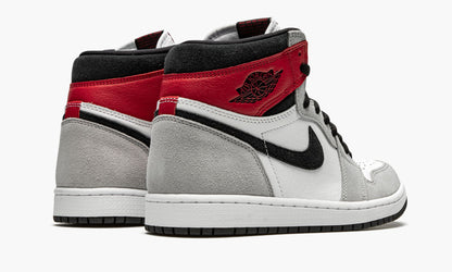 Air Jordan 1 Retro High OG “Light Smoke Grey” Sneakers - Court Classic