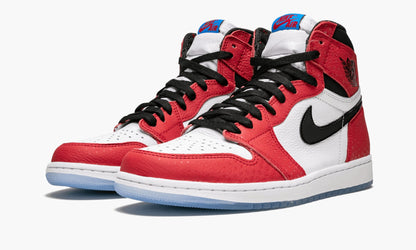 Air Jordan 1 Retro High OG “Spider-Man: Origin Story” Sneakers - Style Staple