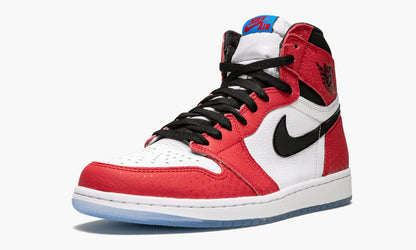 Air Jordan 1 Retro High OG “Spider-Man: Origin Story” Sneakers - Style Staple