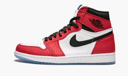 Air Jordan 1 Retro High OG “Spider-Man: Origin Story” Sneakers - Style Staple
