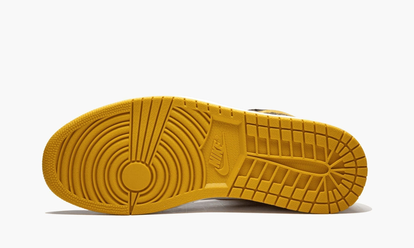 Air Jordan 1 Retro High OG “Yellow Ochre” Sneakers - Collector's Edition