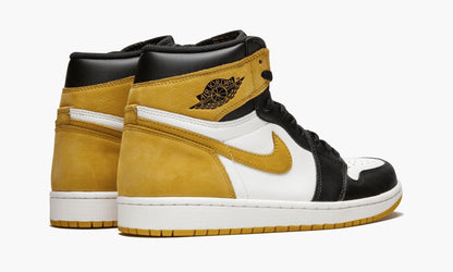 Air Jordan 1 Retro High OG “Yellow Ochre” Sneakers - Collector's Edition