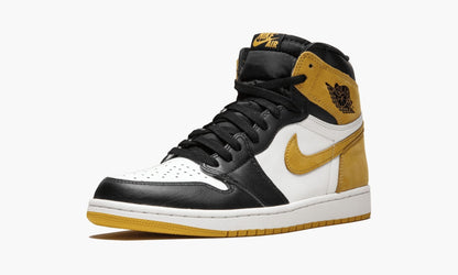 Air Jordan 1 Retro High OG “Yellow Ochre” Sneakers - Collector's Edition