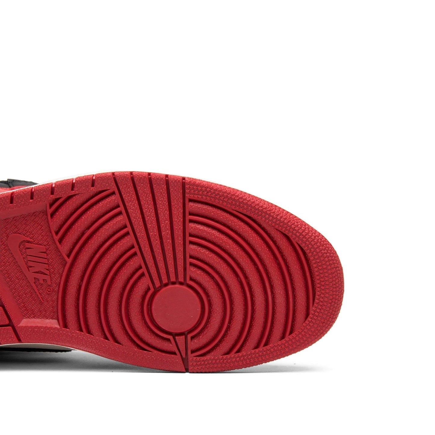 Air Jordan 1 Retro High OG Bred Toe 555088-610 Sneakers - Court Classic