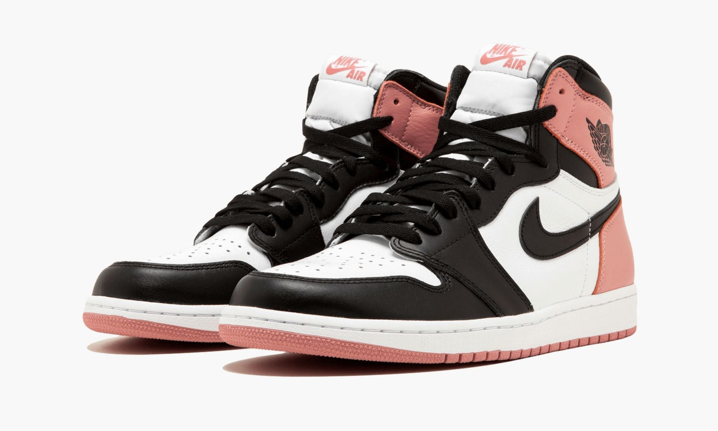 Air Jordan 1 Retro High OG NRG RUST PINK Sneakers - Legend Status