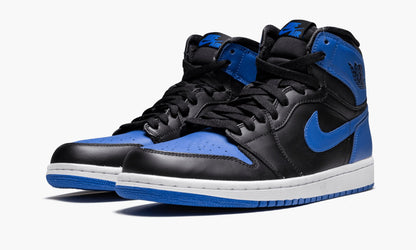 Air Jordan 1 Retro High OG Royal Sneakers - Collector's Edition