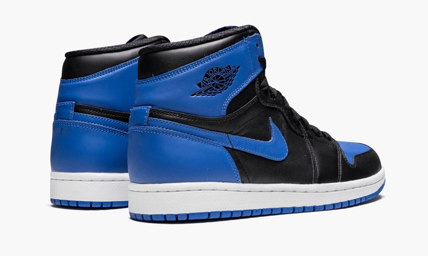 Air Jordan 1 Retro High OG Royal Sneakers - Collector's Edition