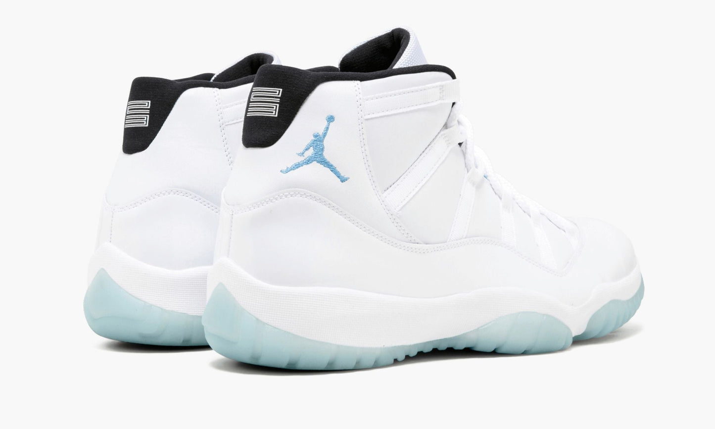 Air Jordan 11 Retro “Legend Blue” Sneakers - Heritage Edition