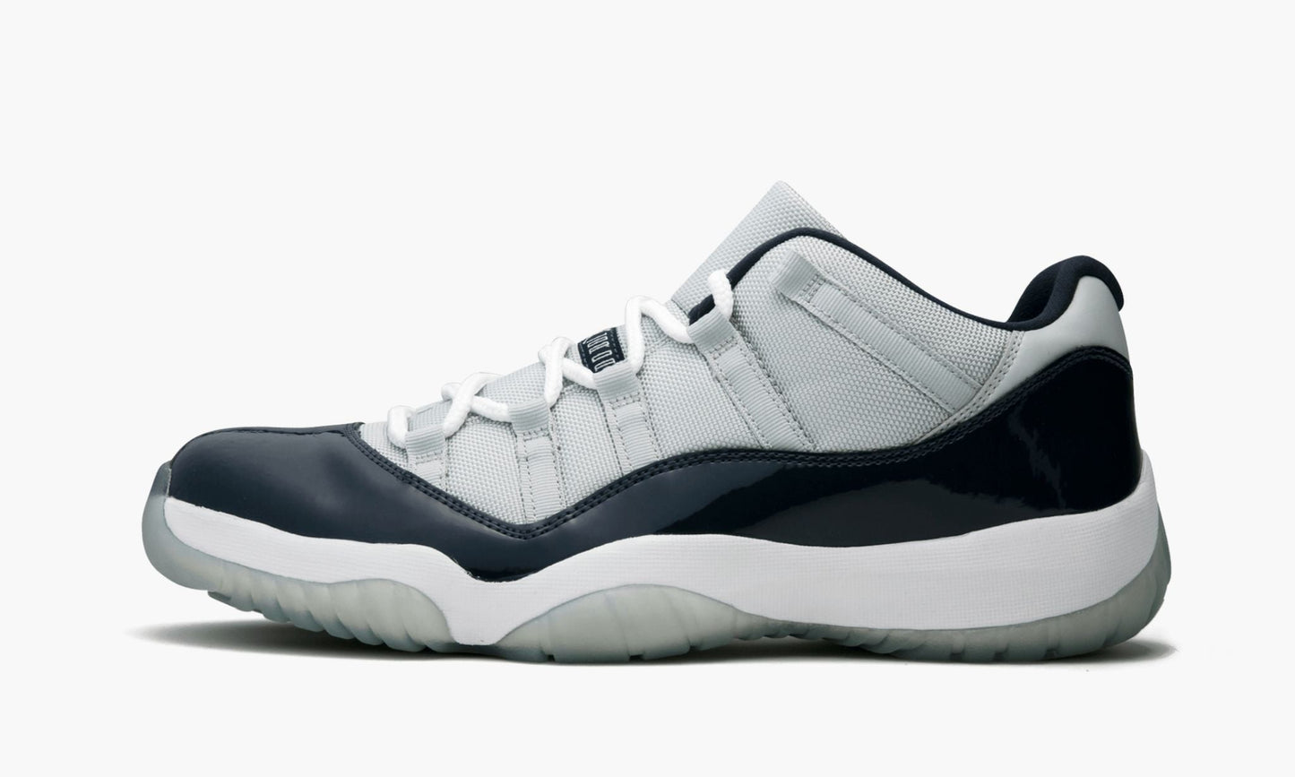 Air Jordan 11 Retro Low “Georgetown” Sneakers - Fresh Drop