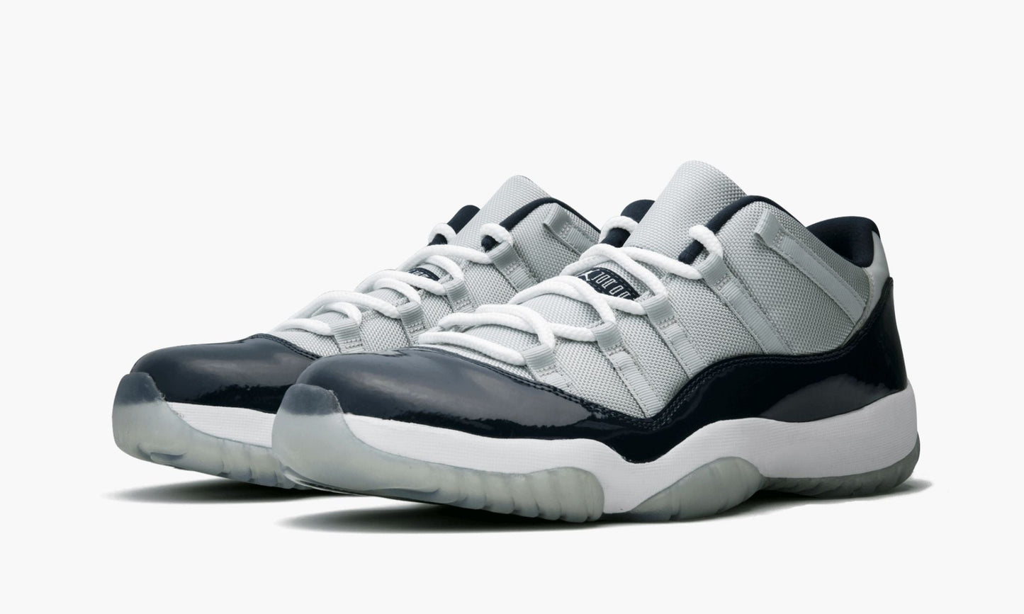 Air Jordan 11 Retro Low “Georgetown” Sneakers - Fresh Drop