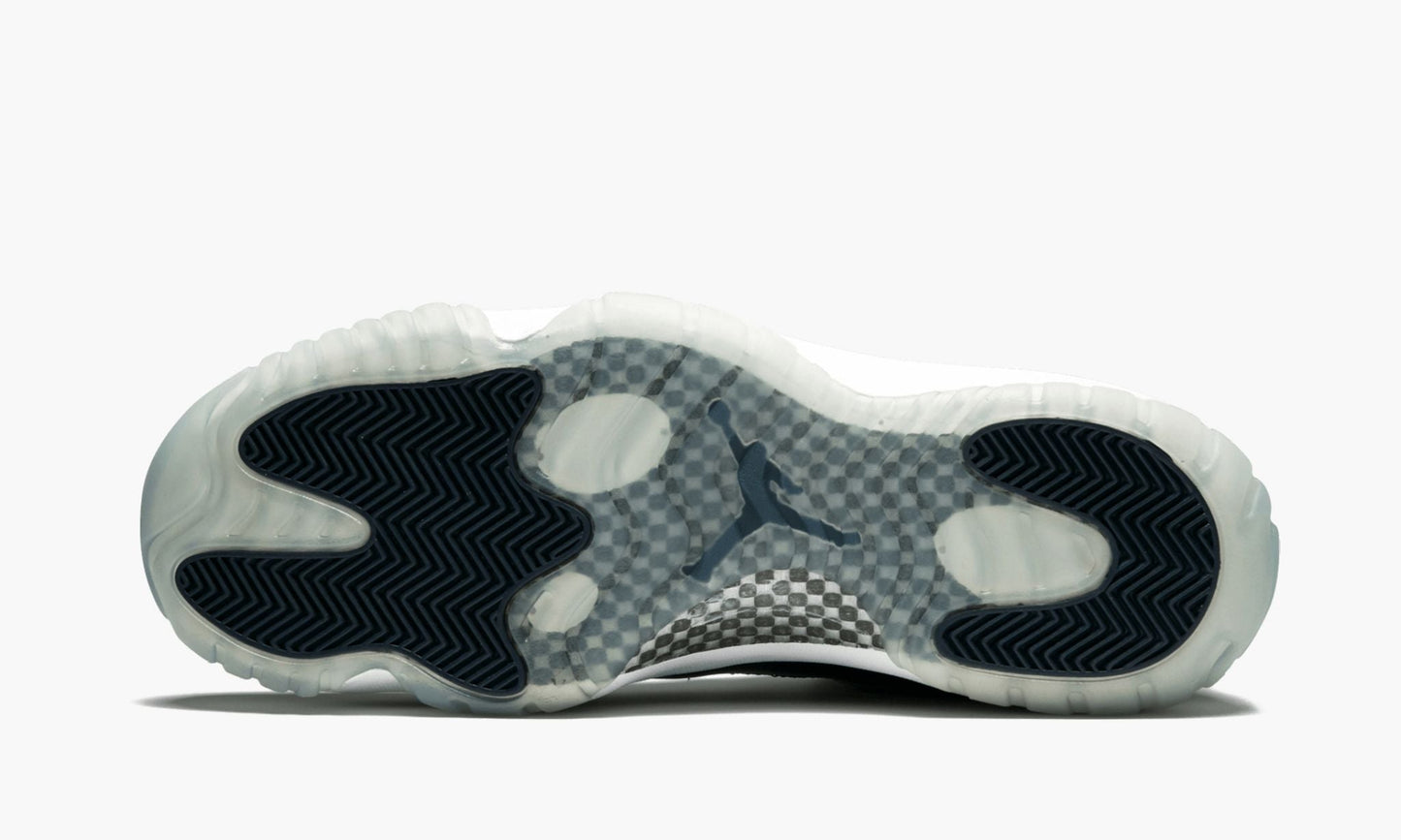 Air Jordan 11 Retro Low “Georgetown” Sneakers - Fresh Drop