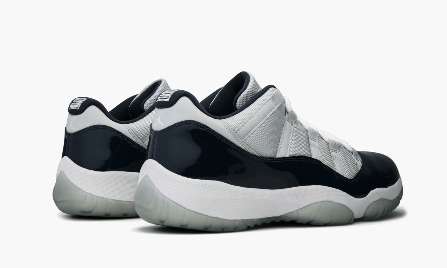 Air Jordan 11 Retro Low “Georgetown” Sneakers - Fresh Drop
