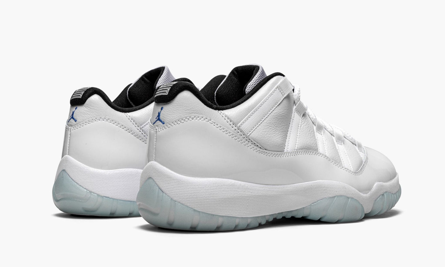 Air Jordan 11 Retro Low “Legend Blue” Sneakers - Legend Status