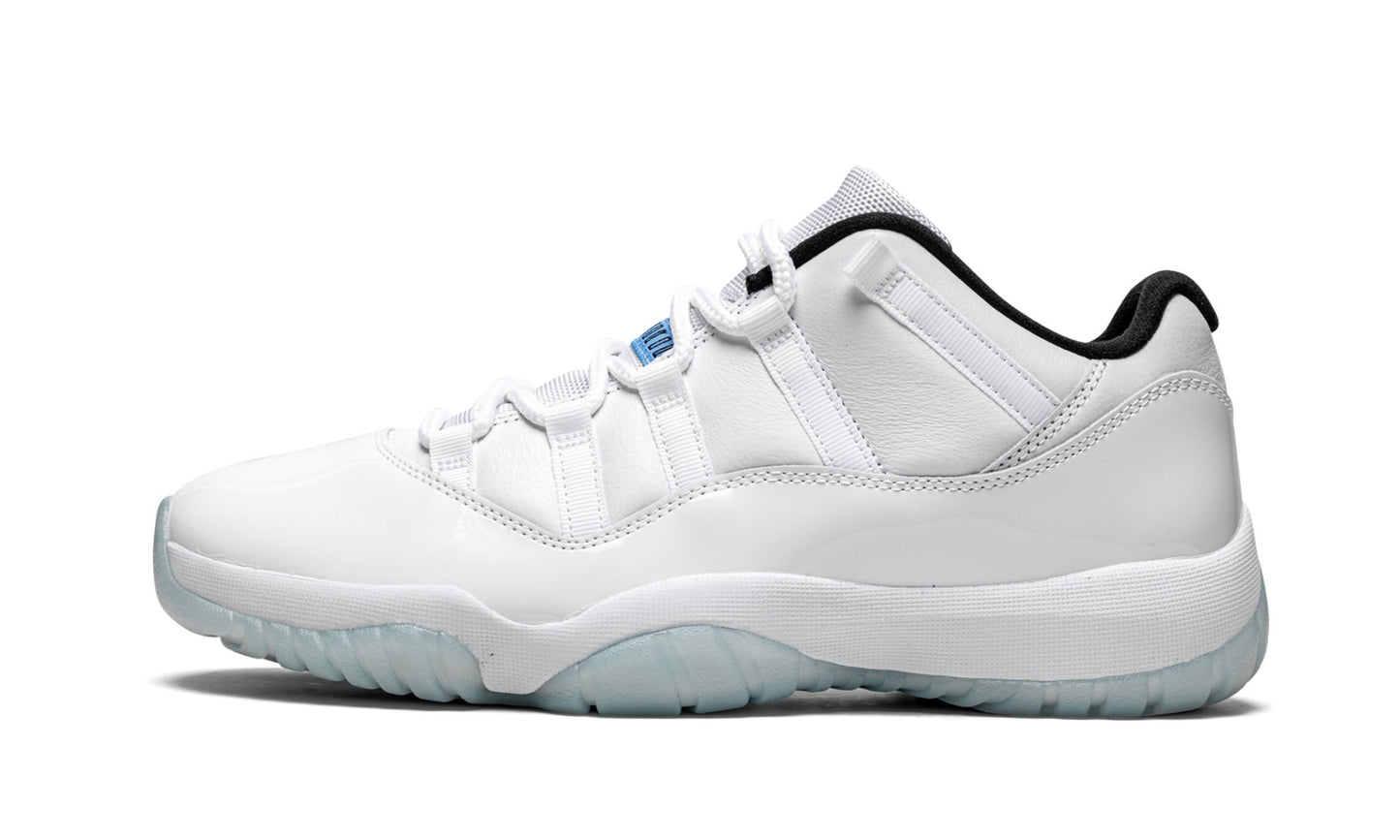 Air Jordan 11 Retro Low “Legend Blue” Sneakers - Legend Status