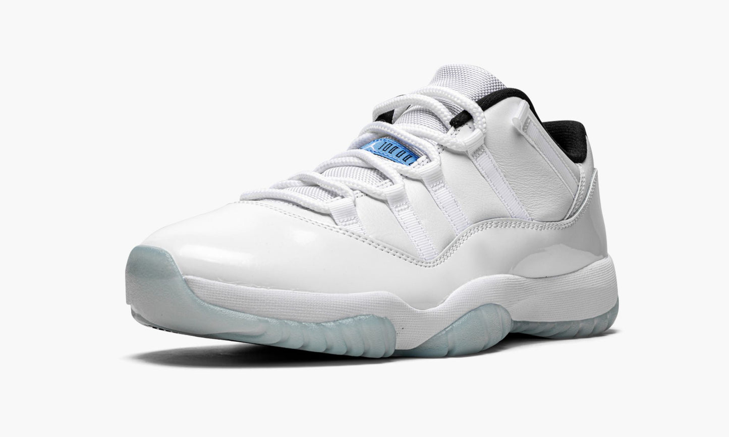 Air Jordan 11 Retro Low “Legend Blue” Sneakers - Legend Status