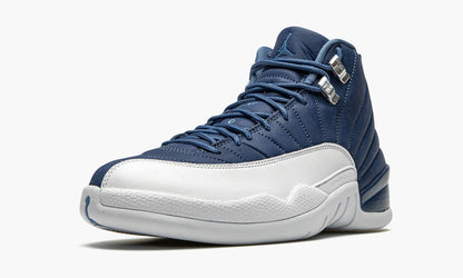 Air Jordan 12 Retro “Indigo” Sneakers - Authentic | Sought-After
