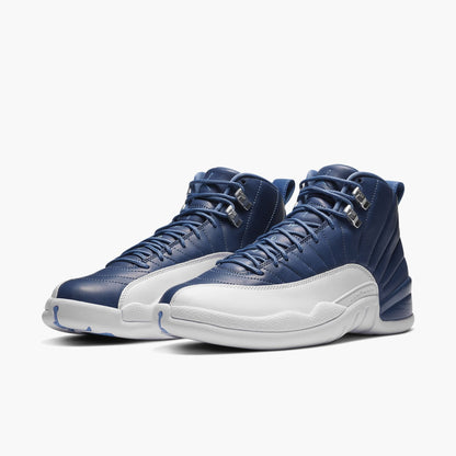 Air Jordan 12 Retro “Indigo” Sneakers - Authentic | Sought-After