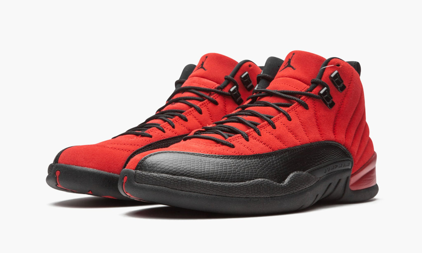 Air Jordan 12 Retro “Reverse Flu Game” Sneakers - Basketball Legend