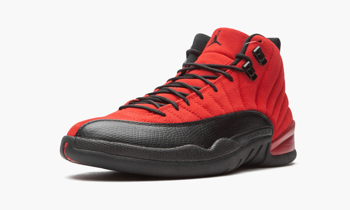 Air Jordan 12 Retro “Reverse Flu Game” Sneakers - Basketball Legend