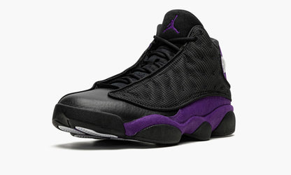 Air Jordan 13 Retro Court Purple Sneakers - Head-Turner