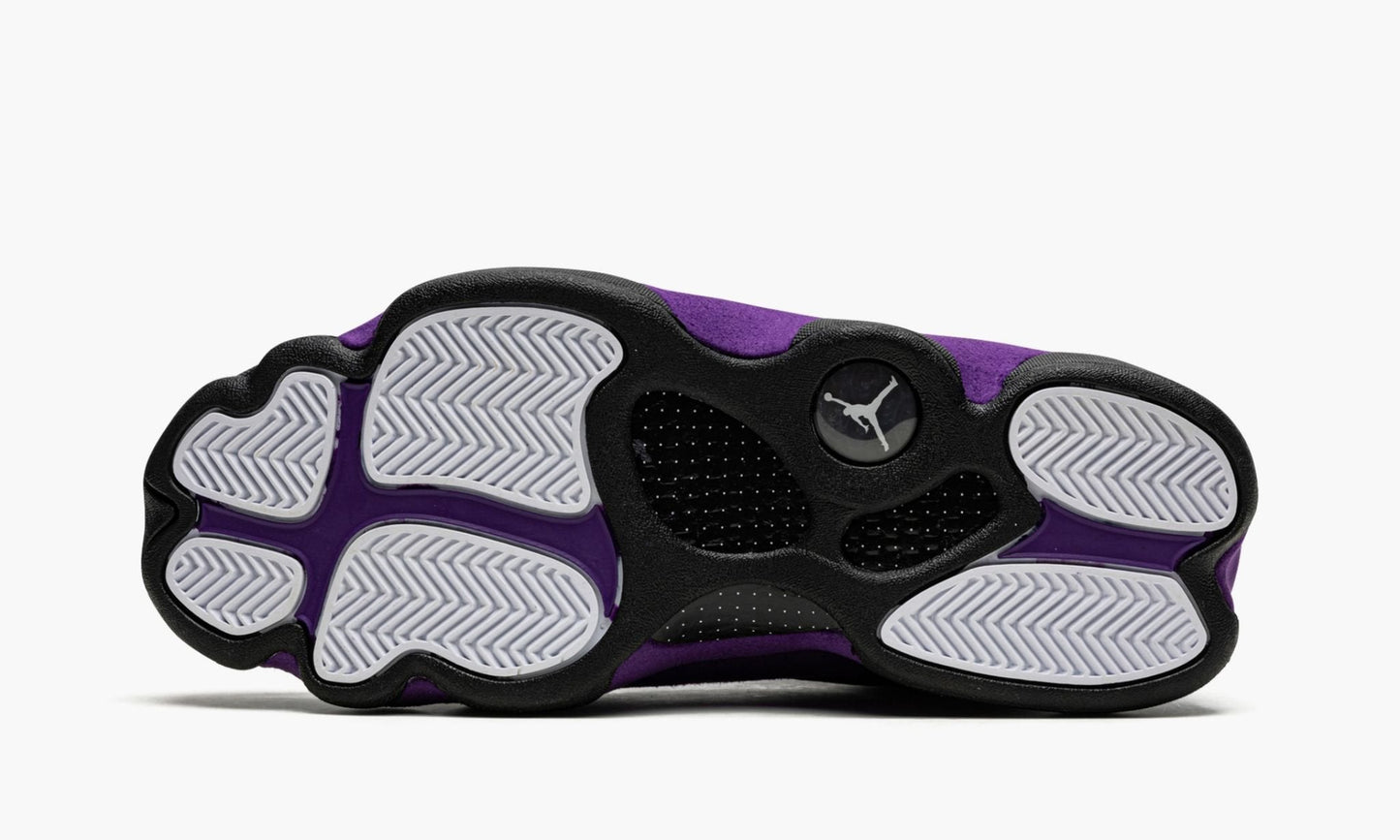 Air Jordan 13 Retro Court Purple Sneakers - Head-Turner