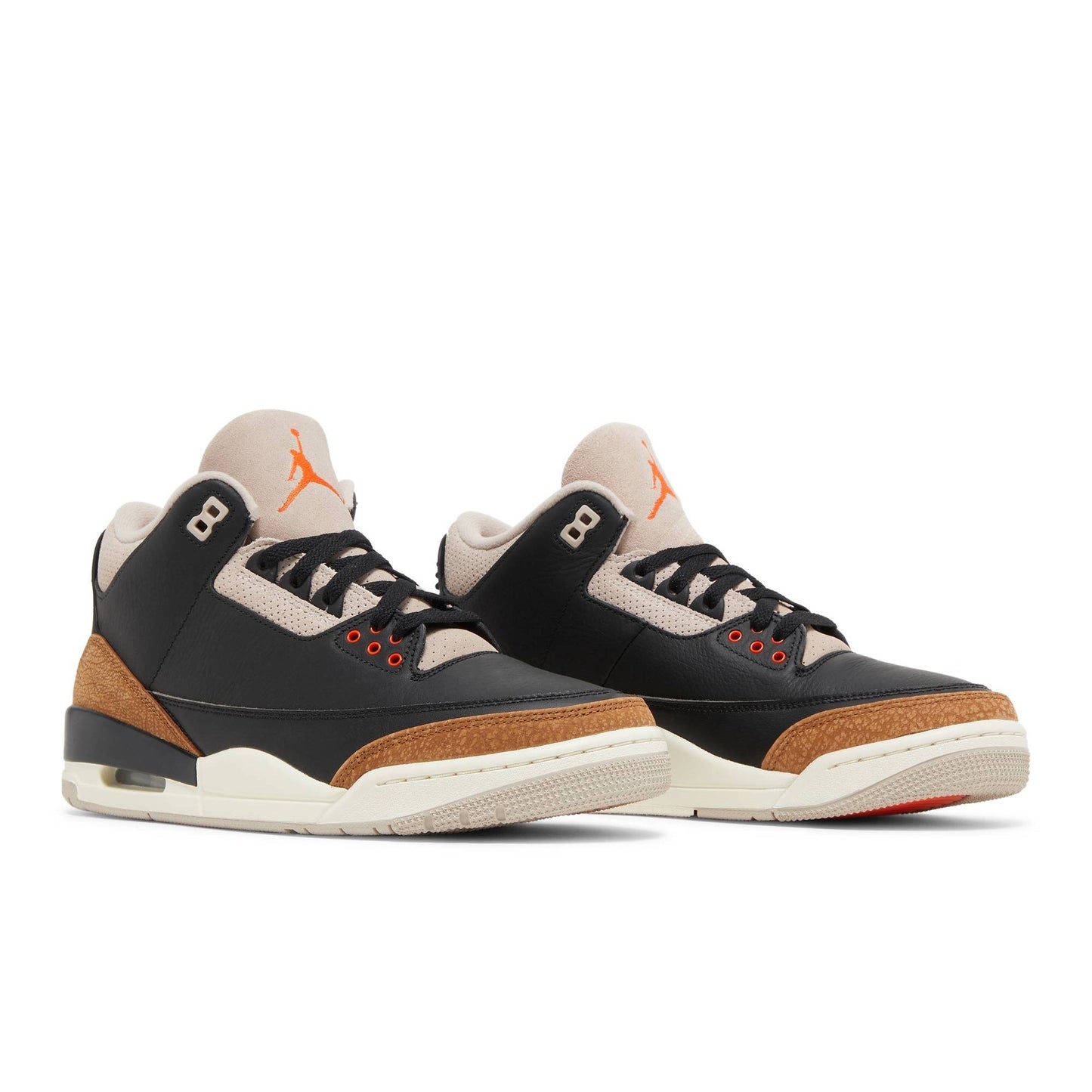 Air Jordan 3 Retro ‘Desert Elephant’ CT8532-008 Sneakers - Signature Series