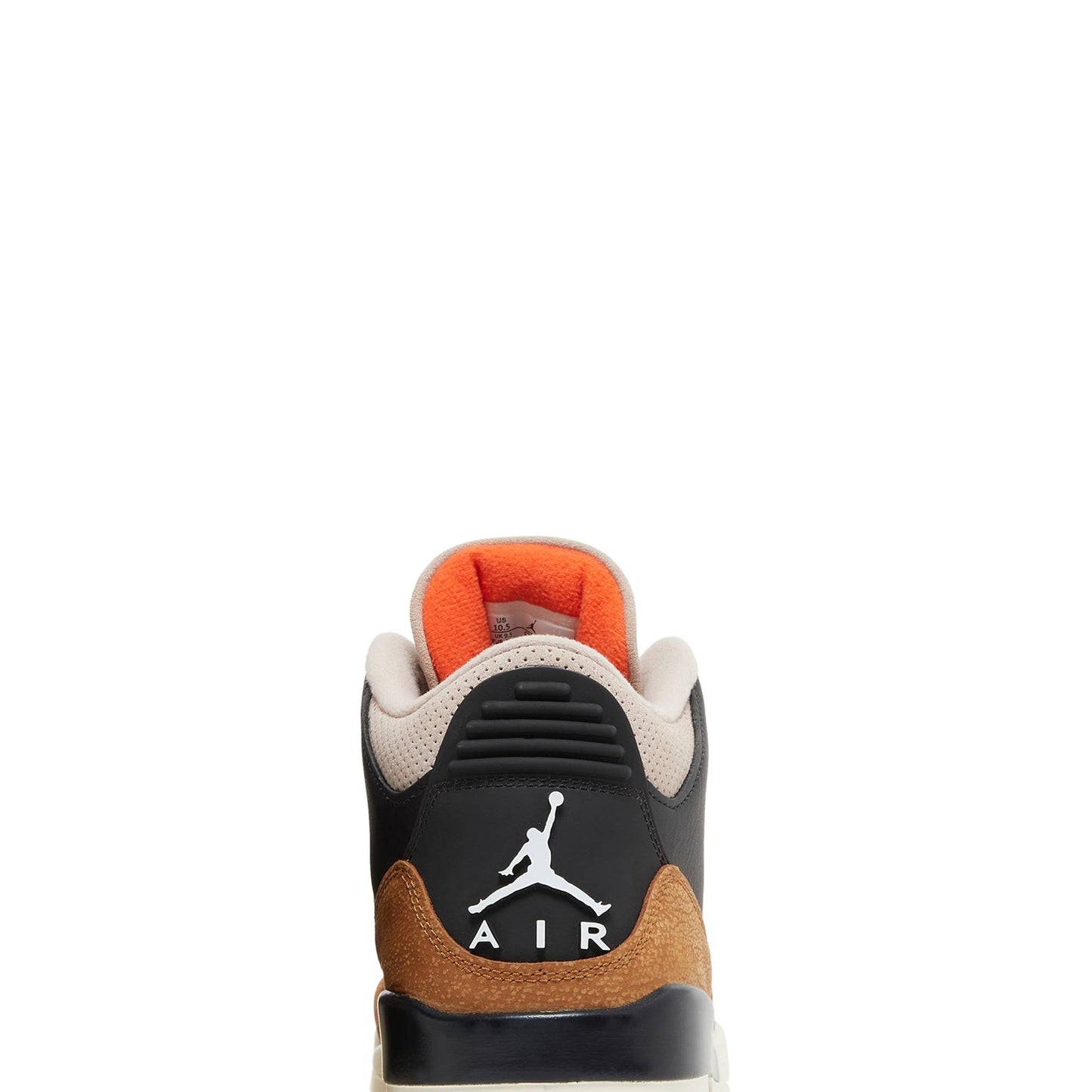 Air Jordan 3 Retro ‘Desert Elephant’ CT8532-008 Sneakers - Signature Series