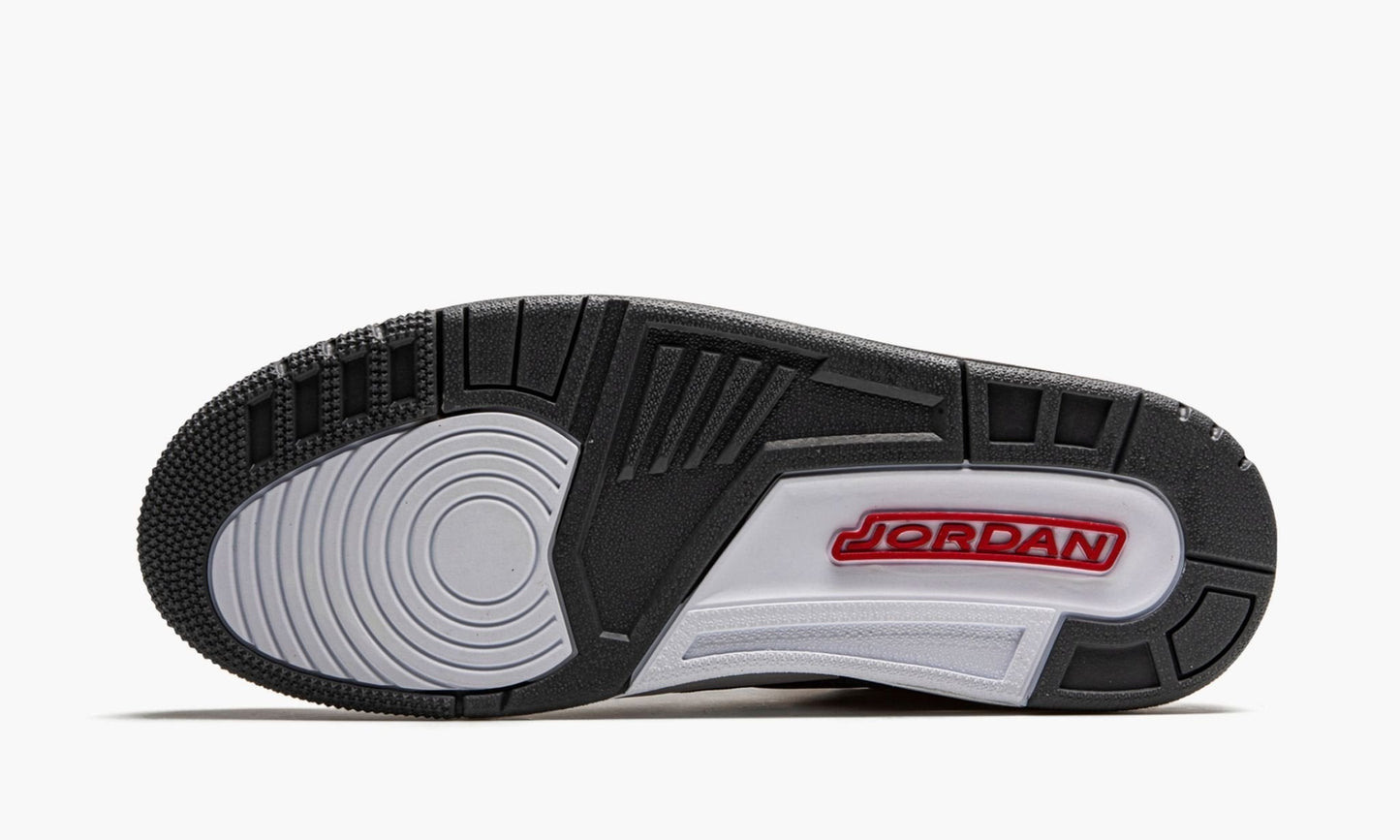 Air Jordan 3 Retro “Cool Grey” Sneakers - Hype Release | New Arrival