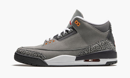 Air Jordan 3 Retro “Cool Grey” Sneakers - Hype Release | New Arrival