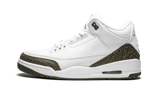 Air Jordan 3 Retro “Mocha” Sneakers - Elite Edition | Drop of the Season