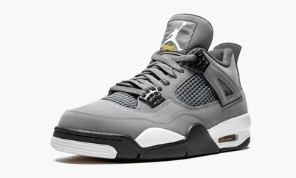 Air Jordan 4 Retro “Cool Grey” Sneakers - Elite Edition