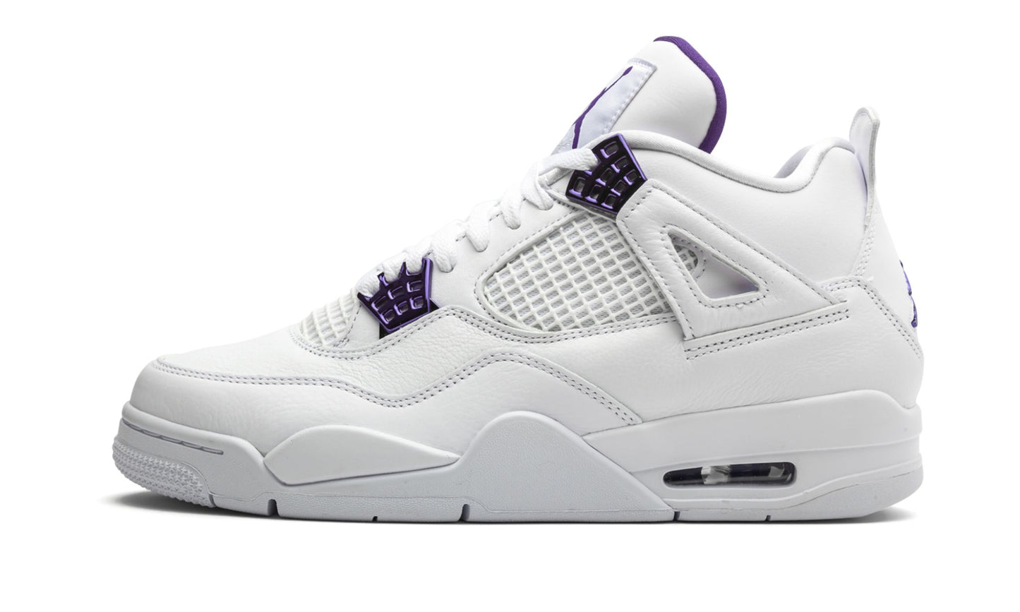 Air Jordan 4 Retro “Metallic Pack Sneakers - Hype Release
